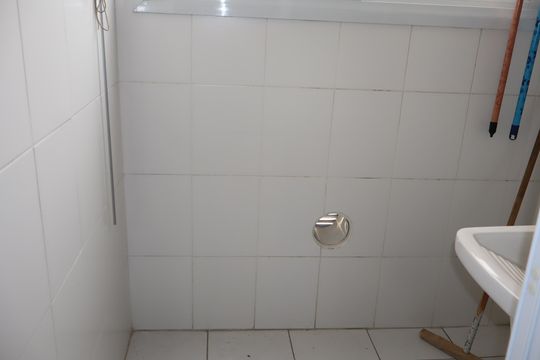 Área de Serviço de apartamento à venda com 3 quartos, 76m² em Vila Macedópolis, São Paulo