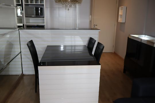 Sala de apartamento à venda com 3 quartos, 76m² em Vila Macedópolis, São Paulo