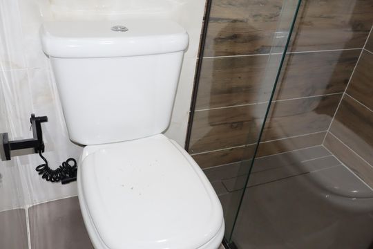 Banheiro de apartamento à venda com 3 quartos, 76m² em Vila Macedópolis, São Paulo