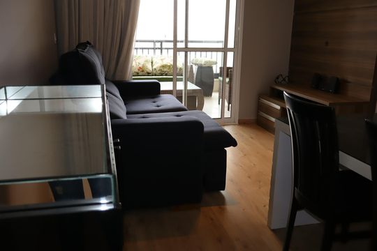 Apartamento à venda com 3 quartos, 76m² em Vila Macedópolis, São Paulo