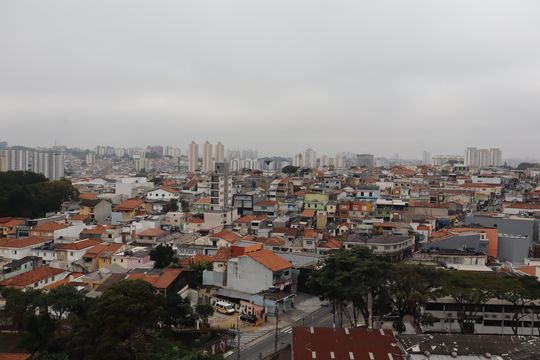Vista do Quarto 2 de apartamento à venda com 3 quartos, 76m² em Vila Macedópolis, São Paulo