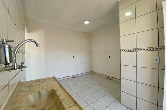 Cozinha de apartamento para alugar com 2 quartos, 70m² em Parque Continental I, Guarulhos