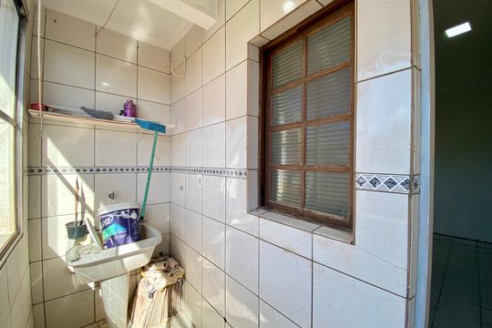 Área de Serviço de apartamento para alugar com 2 quartos, 70m² em Parque Continental I, Guarulhos