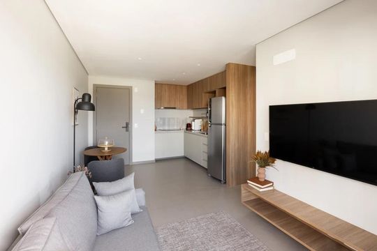 Apartamento para alugar com 2 quartos, 54m² em Águas Claras, Brasília