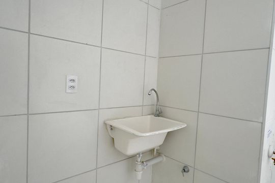 Área de Serviço de apartamento à venda com 2 quartos, 35m² em Centro, Guarulhos