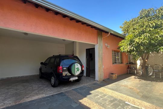 Casa à venda com 5 quartos, 150m² em Jardim Nilópolis, Campinas