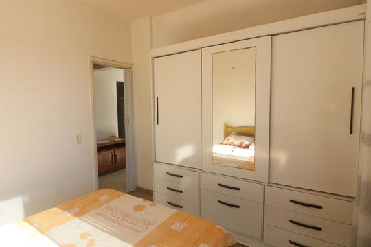 Quarto 1 de apartamento para alugar com 2 quartos, 75m² em Vila Nova, Cabo Frio