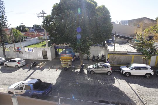 Vista da Varanda de apartamento para alugar com 2 quartos, 75m² em Vila Nova, Cabo Frio