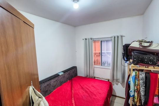 Quarto de apartamento à venda com 1 quarto, 50m² em Irajá, Rio de Janeiro