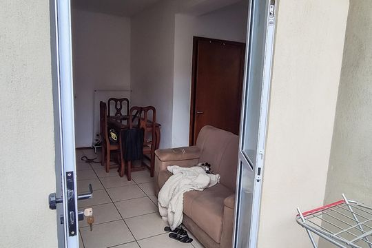 Varanda da Sala de apartamento à venda com 1 quarto, 50m² em Irajá, Rio de Janeiro