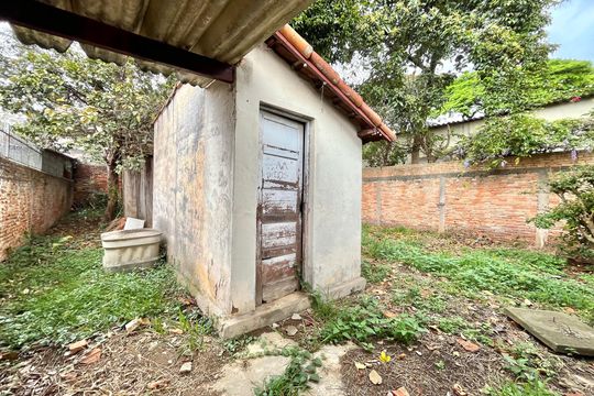 Área externa de casa à venda com 2 quartos, 87m² em Cidade Vargas, São Paulo