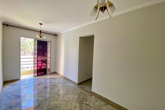 Sala de apartamento para alugar com 2 quartos, 54m² em Macedo, Guarulhos