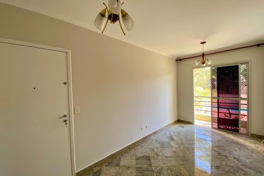 Sala de apartamento para alugar com 2 quartos, 54m² em Macedo, Guarulhos