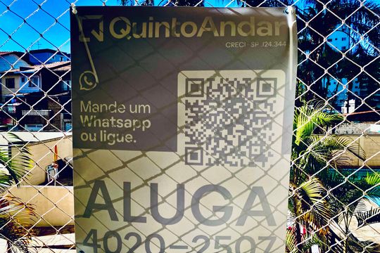 Placa aproximada de apartamento para alugar com 2 quartos, 54m² em Macedo, Guarulhos