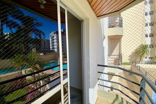 Varanda de apartamento para alugar com 2 quartos, 54m² em Macedo, Guarulhos