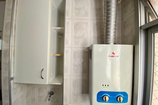 Área de Serviço de apartamento para alugar com 2 quartos, 54m² em Macedo, Guarulhos