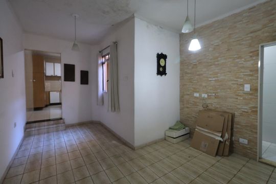 Sala de casa à venda com 3 quartos, 147m² em Vila Carrão, São Paulo