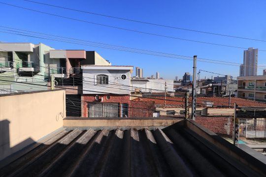 Vista do Quarto 1 de casa à venda com 3 quartos, 147m² em Vila Carrão, São Paulo