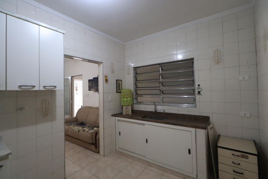 Cozinha de casa à venda com 3 quartos, 147m² em Vila Carrão, São Paulo