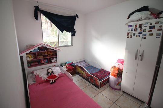 Quarto 2 de apartamento à venda com 2 quartos, 48m² em Camargos, Belo Horizonte