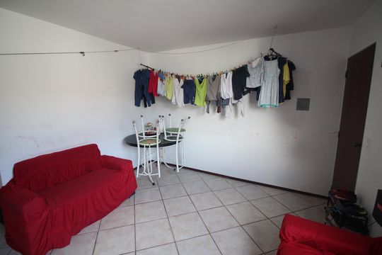 Sala de apartamento à venda com 2 quartos, 48m² em Camargos, Belo Horizonte