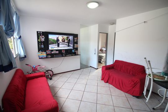 Apartamento à venda com 2 quartos, 48m² em Camargos, Belo Horizonte