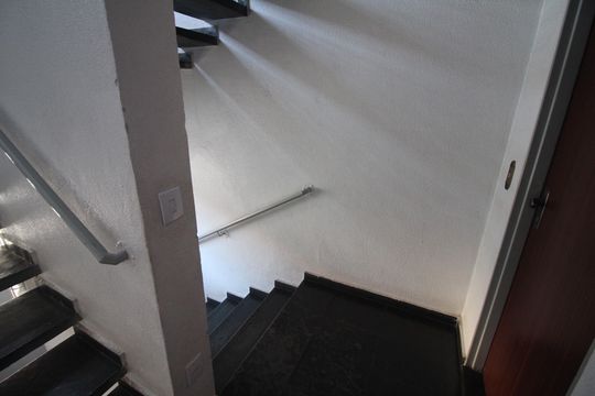 Área comum de apartamento à venda com 2 quartos, 48m² em Camargos, Belo Horizonte