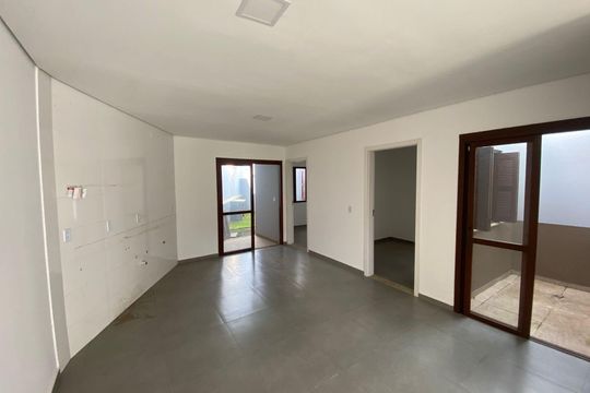 Studio de casa para alugar com 3 quartos, 70m² em Passo dos Ferreiros, Gravataí