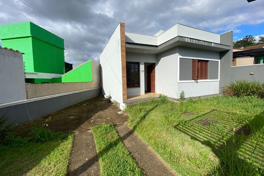 Área comum de casa para alugar com 3 quartos, 70m² em Passo dos Ferreiros, Gravataí