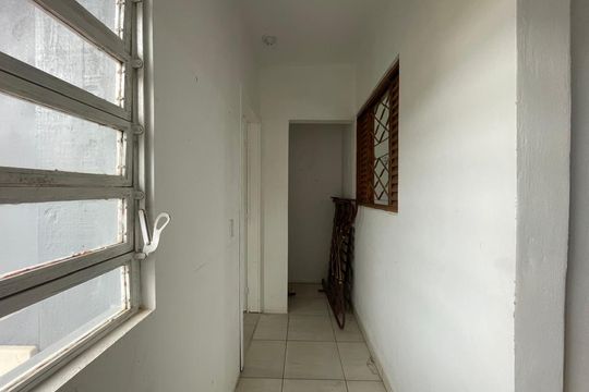 Corredor de casa para alugar com 2 quartos, 70m² em Boa Vista, São Leopoldo