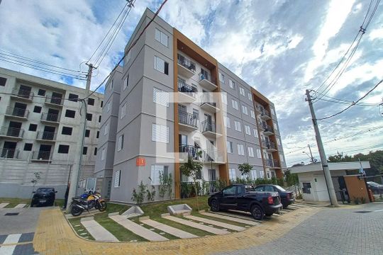 Área comum - Garagem de apartamento à venda com 2 quartos, 47m² em Jardim Garcia, Campinas