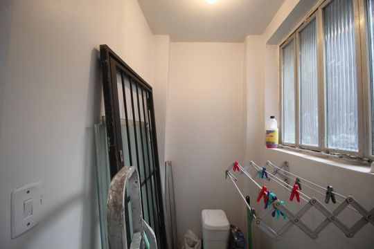 Área de Serviço de apartamento à venda com 2 quartos, 75m² em Rio Branco, Porto Alegre