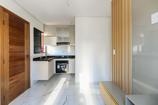 Apartamento para alugar com 2 quartos, 42m² em Chácara Santo Antônio (zona Leste), São Paulo