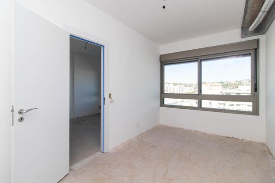 Quarto de apartamento para alugar com 1 quarto, 45m² em Praia de Belas, Porto Alegre