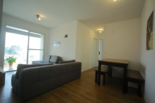 Apartamento à venda com 2 quartos, 57m² em Jardim Valdibia, São Bernardo do Campo