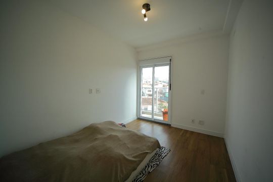 Quarto 2  de apartamento à venda com 2 quartos, 57m² em Jardim Valdibia, São Bernardo do Campo