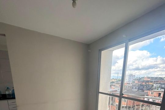 Vista do Studio de apartamento para alugar com 2 quartos, 54m² em Centro, Belford Roxo
