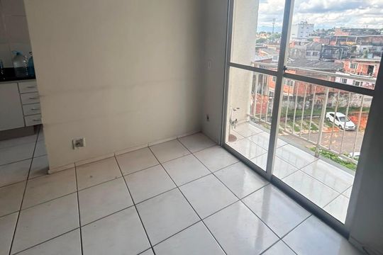 Vista do Studio de apartamento para alugar com 2 quartos, 54m² em Centro, Belford Roxo
