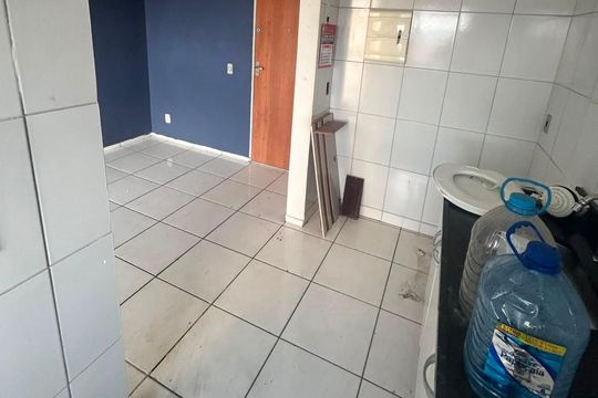 Studio de apartamento para alugar com 2 quartos, 54m² em Centro, Belford Roxo