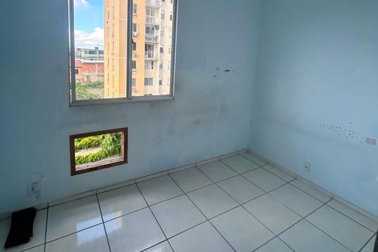 Studio de apartamento para alugar com 2 quartos, 54m² em Centro, Belford Roxo
