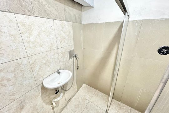 Banheiro de casa para alugar com 1 quarto, 150m² em Jardim Paraíso, São Paulo