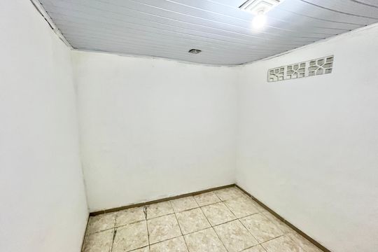 Quarto de casa para alugar com 1 quarto, 150m² em Jardim Paraíso, São Paulo