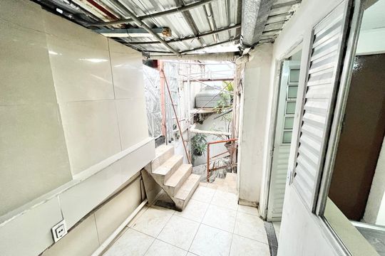 Área de Serviço de casa para alugar com 1 quarto, 150m² em Jardim Paraíso, São Paulo