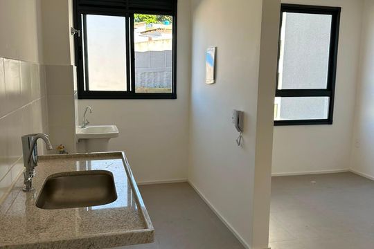 Apartamento para alugar com 2 quartos, 50m² em Estoril, Belo Horizonte