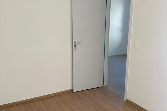 Sala de apartamento à venda com 2 quartos, 50m² em Estoril, Belo Horizonte