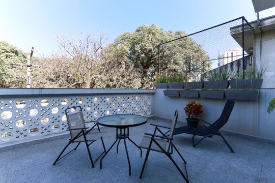 Varanda de casa à venda com 2 quartos, 150m² em Jardim São Paulo, São Paulo