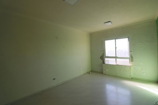 Sala  de apartamento para alugar com 2 quartos, 76m² em Jardim das Acacias, São Bernardo do Campo