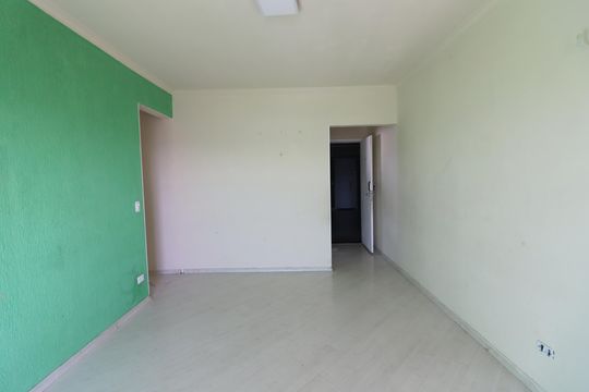 Sala  de apartamento para alugar com 2 quartos, 76m² em Jardim das Acacias, São Bernardo do Campo