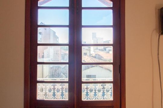 Suíte 3 - Sacada de casa para alugar com 6 quartos, 700m² em Ouro Preto, Belo Horizonte