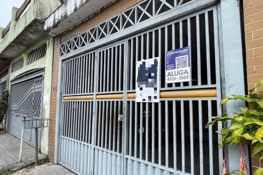 Fachada de casa à venda com 2 quartos, 84m² em Jardim Sao Jorge (raposo Tavares), São Paulo
